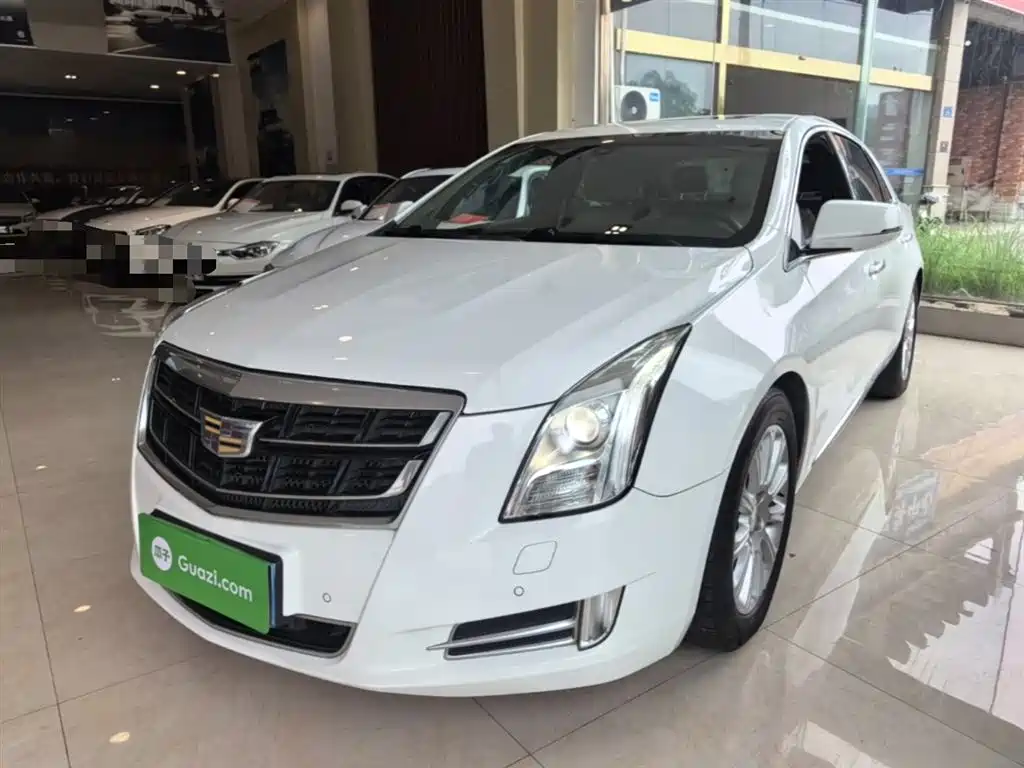 Cadillac XTS 2016 28T Elite
