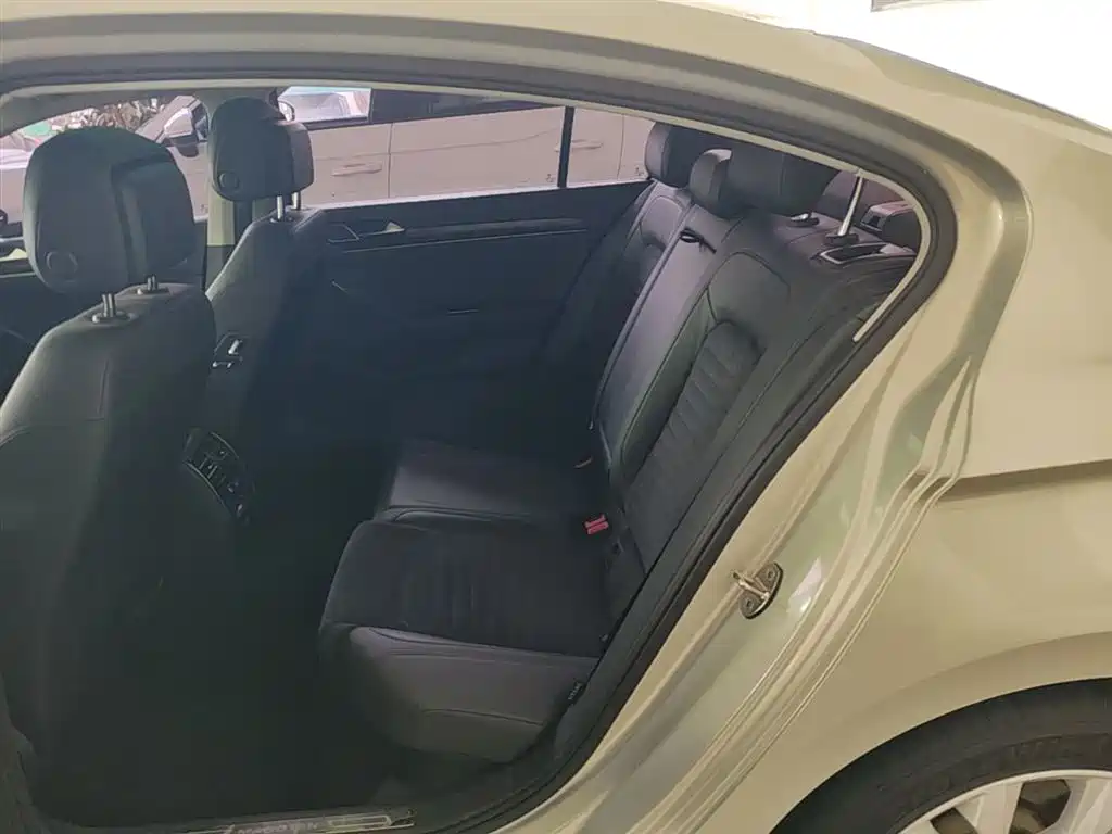 Volkswagen Magotan 2017 330TSI DSG Luxury фото 17