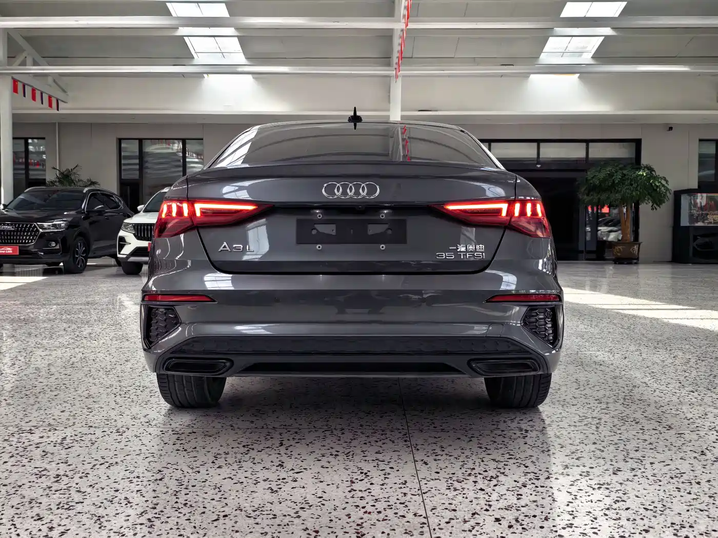 Audi A3 2022 A3L Limousine 35 TFSI Style Sport фото 7