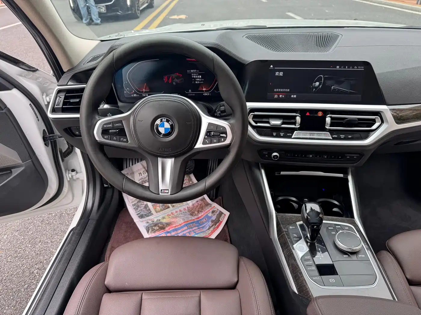 BMW 3 Series 2020 Facelift 325Li M Sport Package фото 15