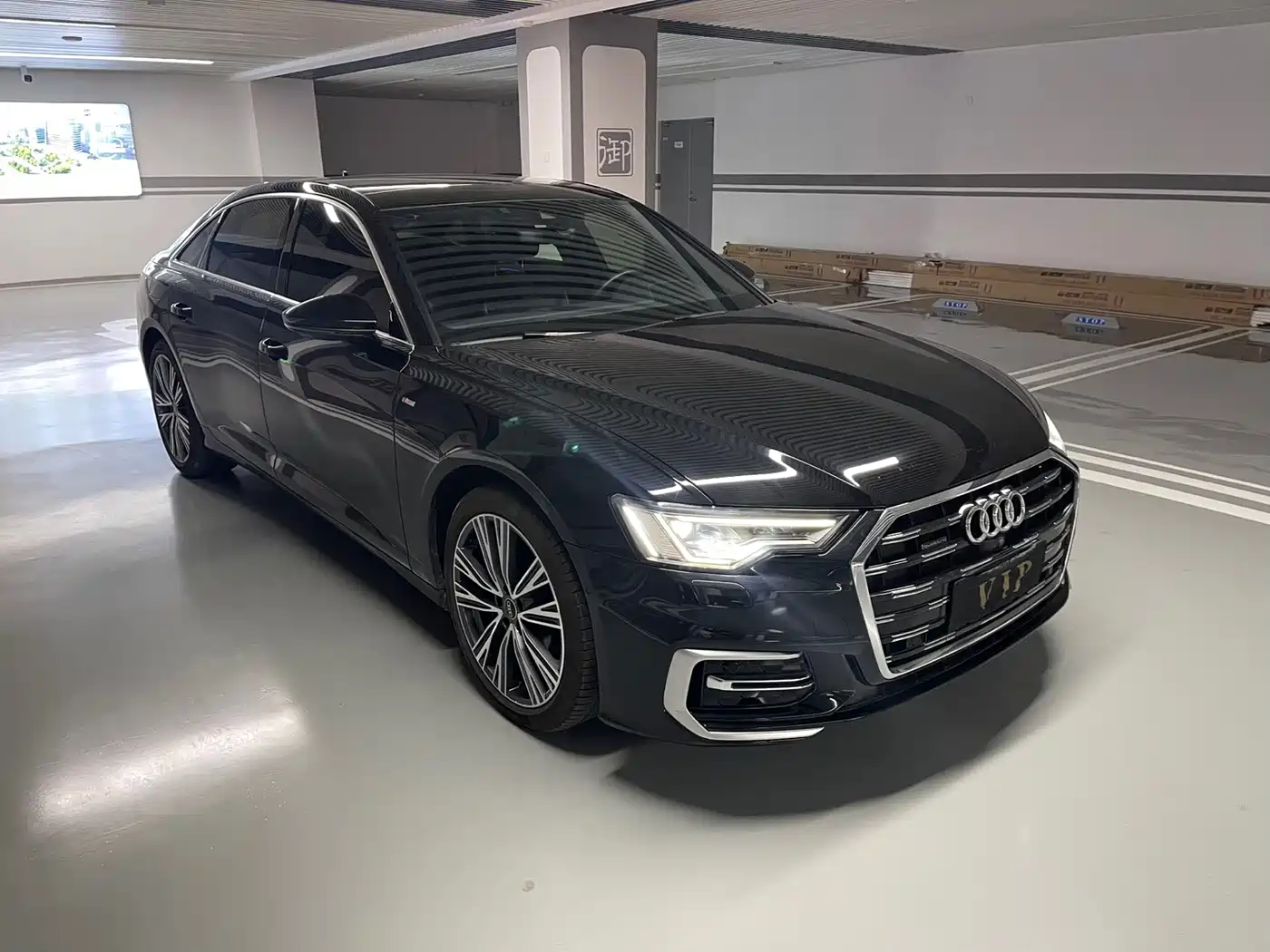 Audi A6L 2024 45 TFSI quattro Premium Dynamic фото 3