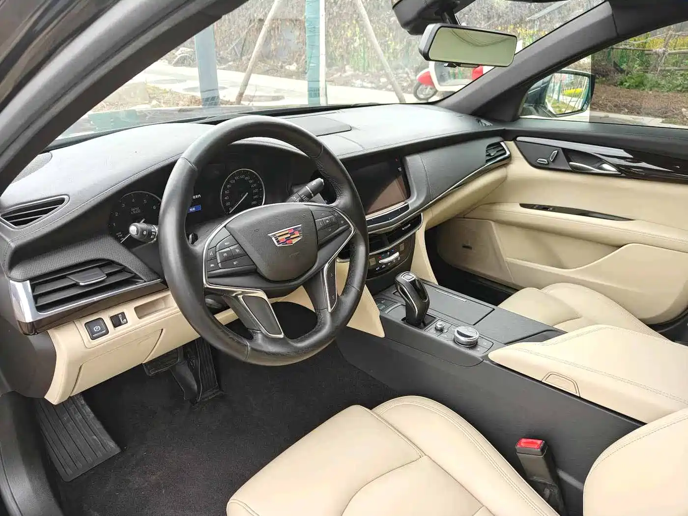 Cadillac CT6 2019 28T Fashion Model фото 2