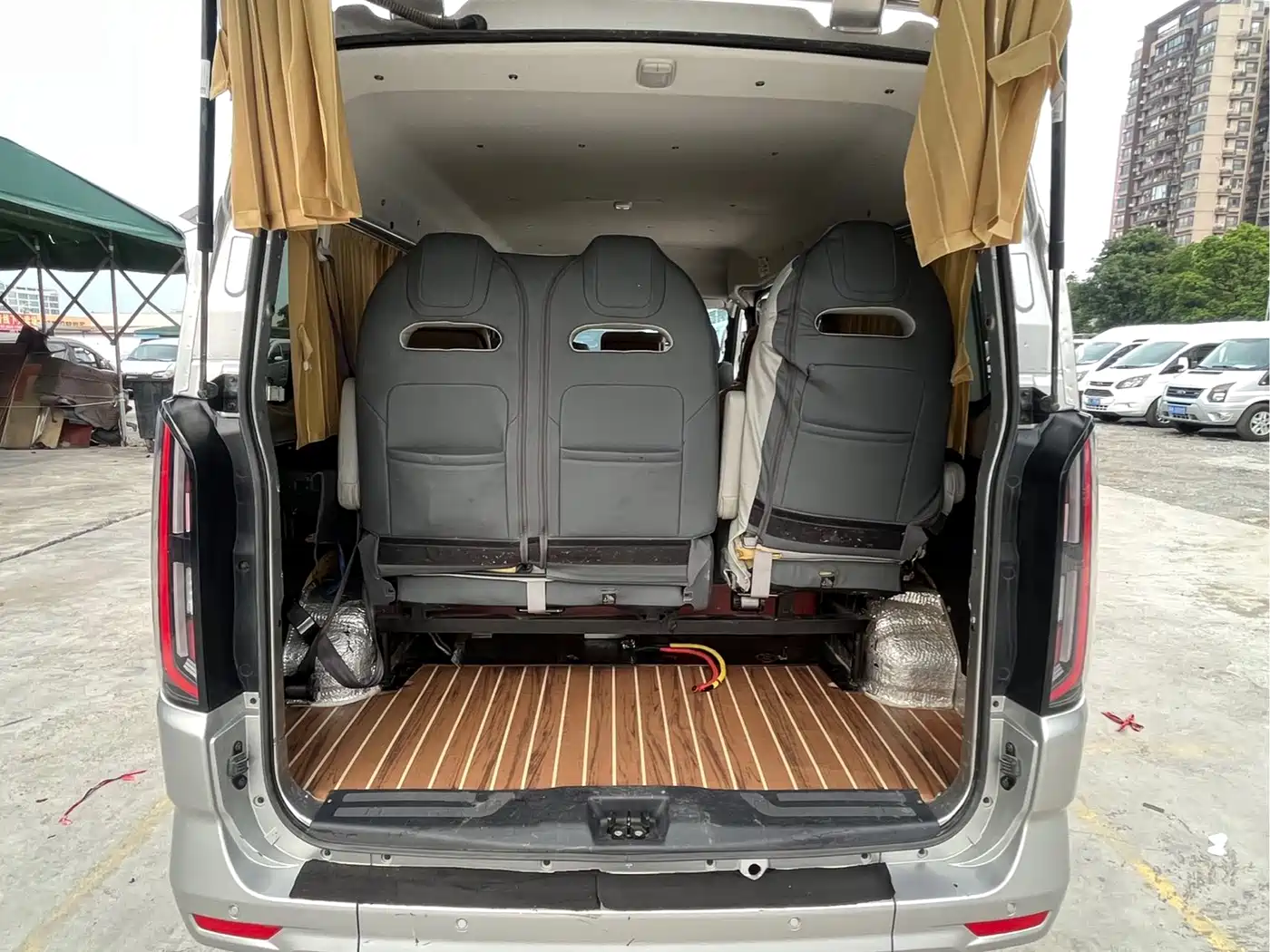 Foton Tuyano Big V 2025 2024 Tuano V CITY 2.0T Manual Long Wheelbase Flat Roof Rear Single Tire 5/6/7/9 Seater