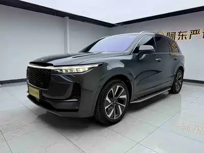 Li Auto ONE