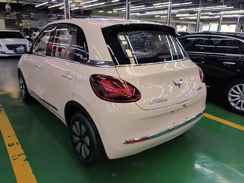 Wuling Motors Wuling Bingo 2026 2025 Model 333km Joy Edition