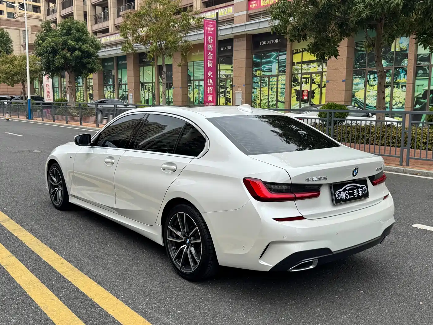 BMW 3 Series 2020 Facelift 325Li M Sport Package фото 6
