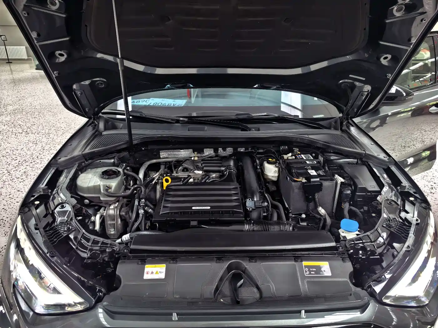 Audi A3 2022 A3L Limousine 35 TFSI Style Sport фото 19