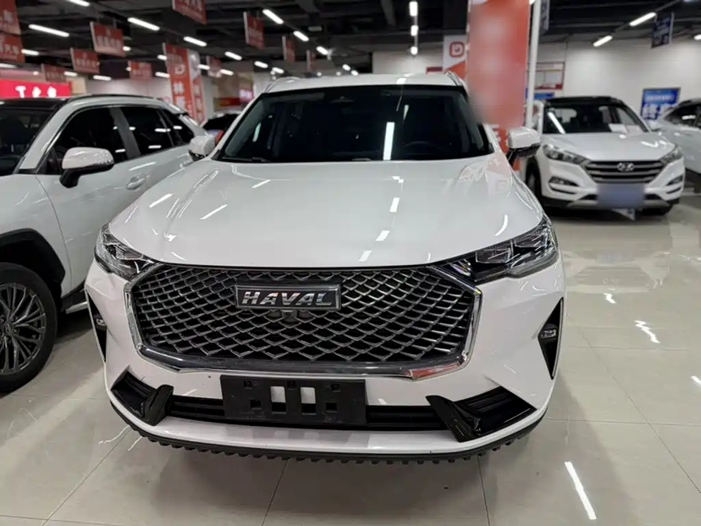 Haval H6 2025 2024 Model 1.5T 2WD Classic Edition