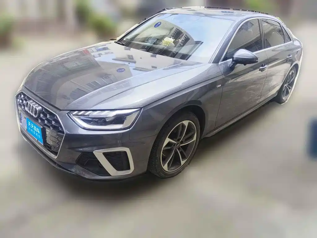  Audi Audi A4L 2024 40 TFSI Fashion Dynamic