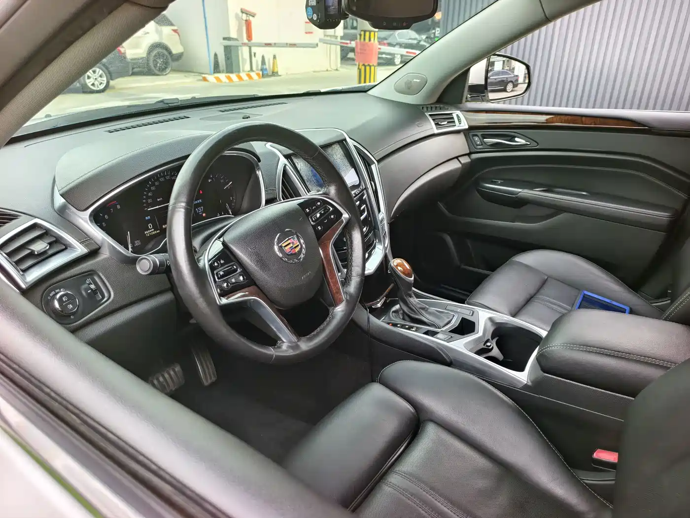 Cadillac SRX 2013 2012 3.0L Luxury Model