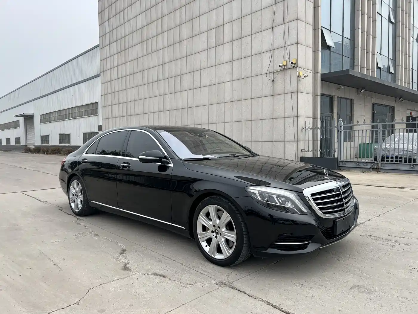 Mercedes-Benz S-Class 2017 S 400 L фото 2