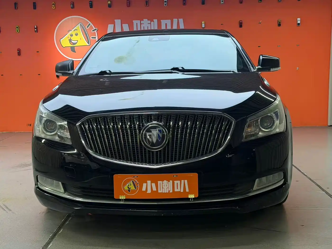 Buick LaCrosse 2013 2.0T SIDI Intelligent Flagship фото 2