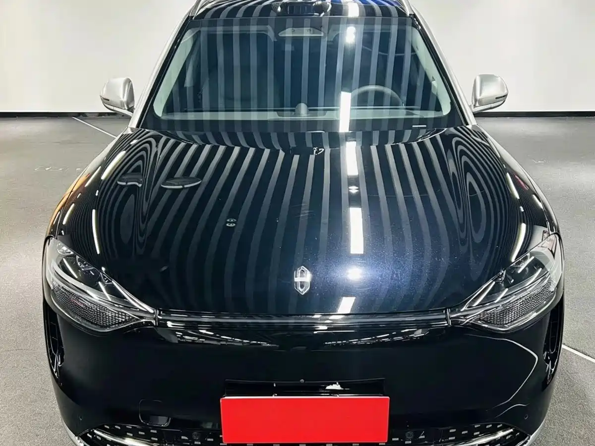 AITO Wenjie AITO M9 2024 Model Extended Range Ultra Edition 52kWh 5-Seater фото 2