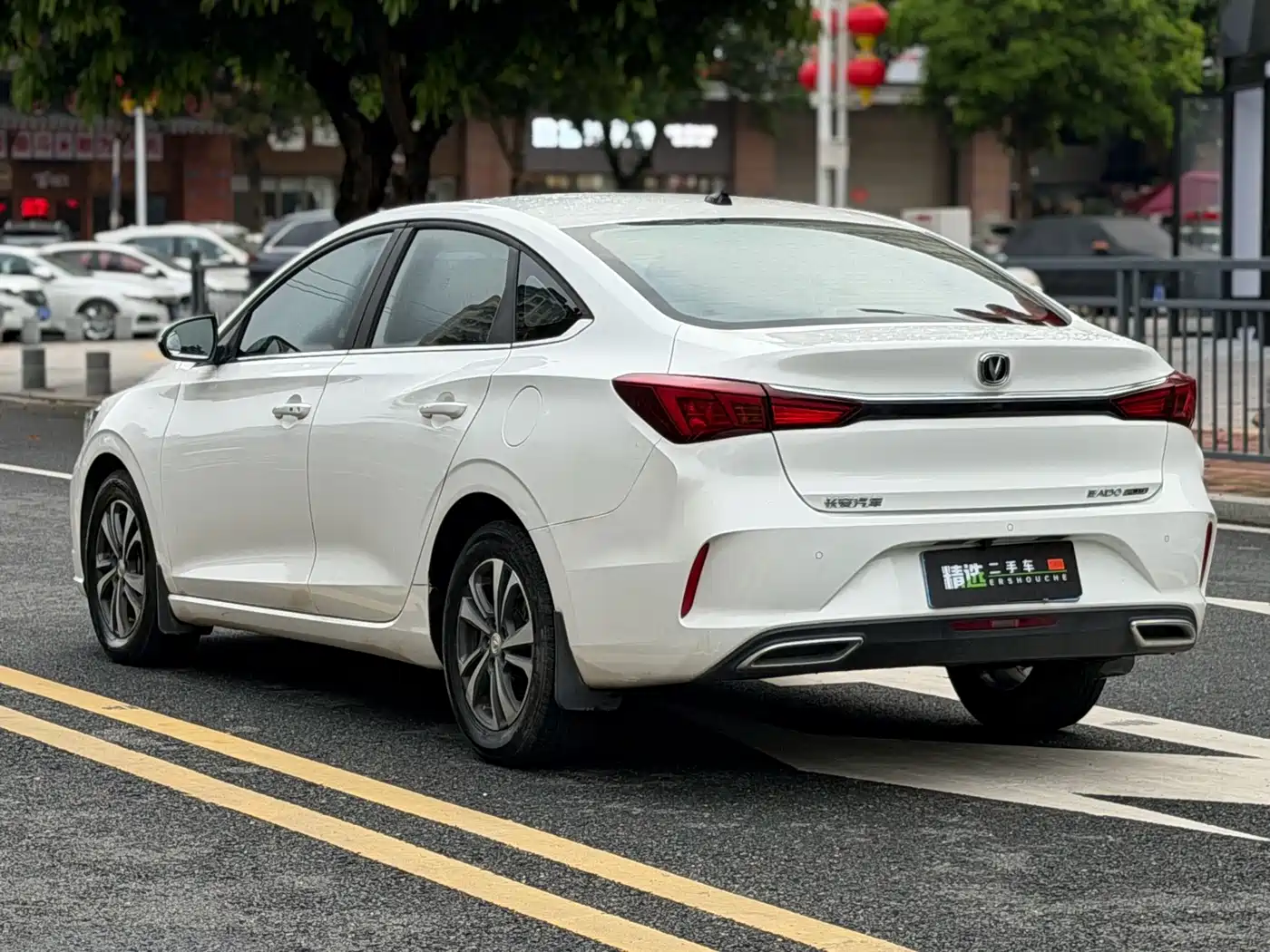 Changan Eado 2020 2020 PLUS 1.6L GDI Automatic Luxury