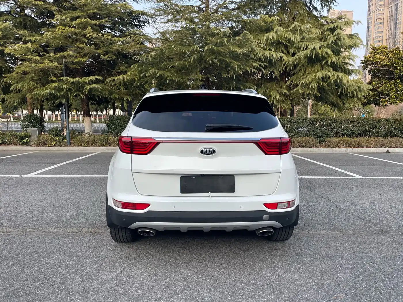 Kia KX5 2016 Model 1.6T Automatic 2WD Premium фото 7