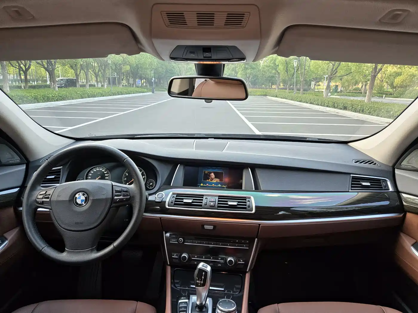 BMW 5 Series GT 2017 2015 528i Luxury