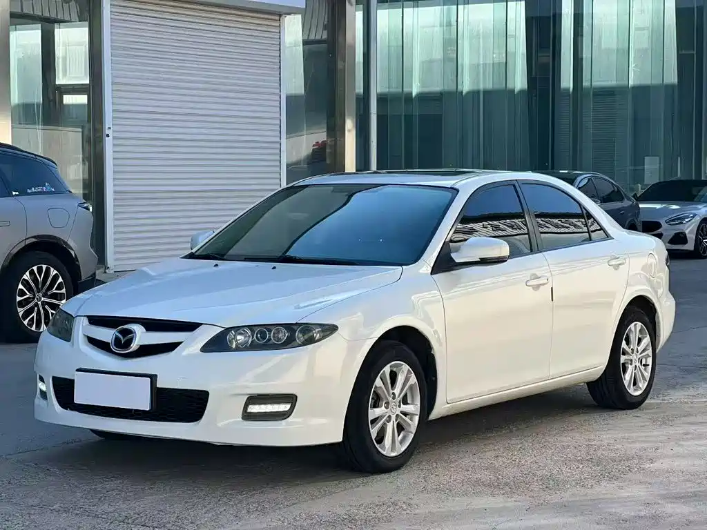 Mazda 6 2015 2015 2.0L Automatic Fashion