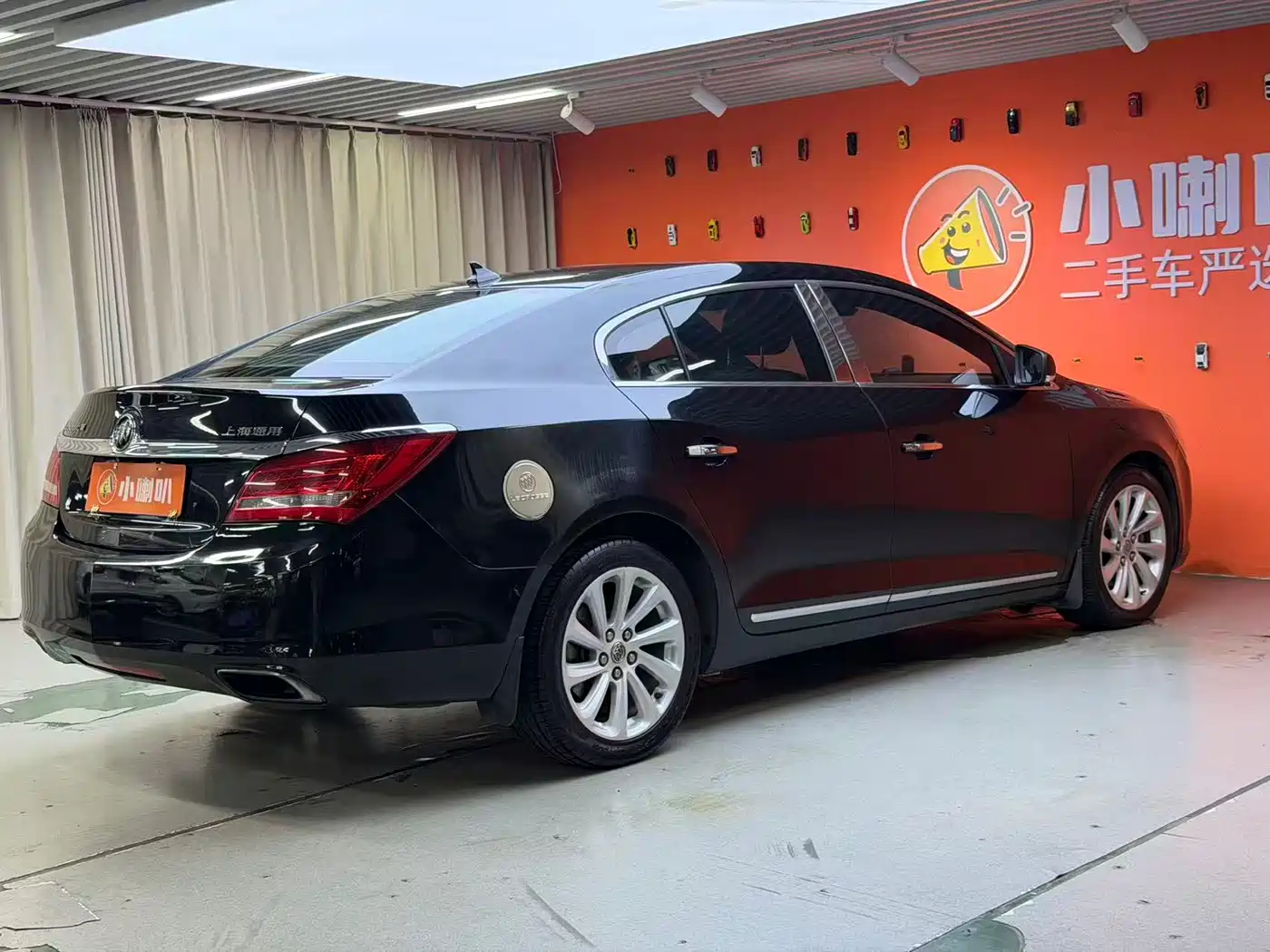 Buick LaCrosse 2013 2.0T SIDI Intelligent Flagship фото 6