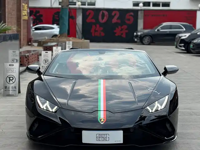 Lamborghini Huracán 2020 Huracán EVO RWD Spyder
