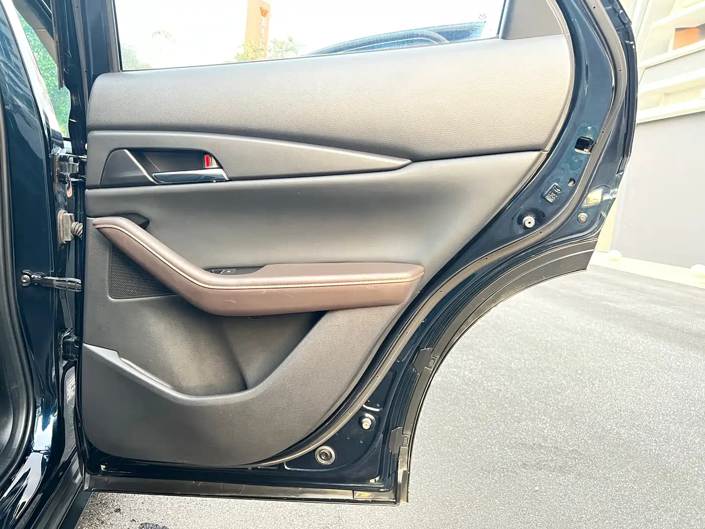 Mazda CX-30 2023 2022 2.0L Automatic Excellence Joy Model