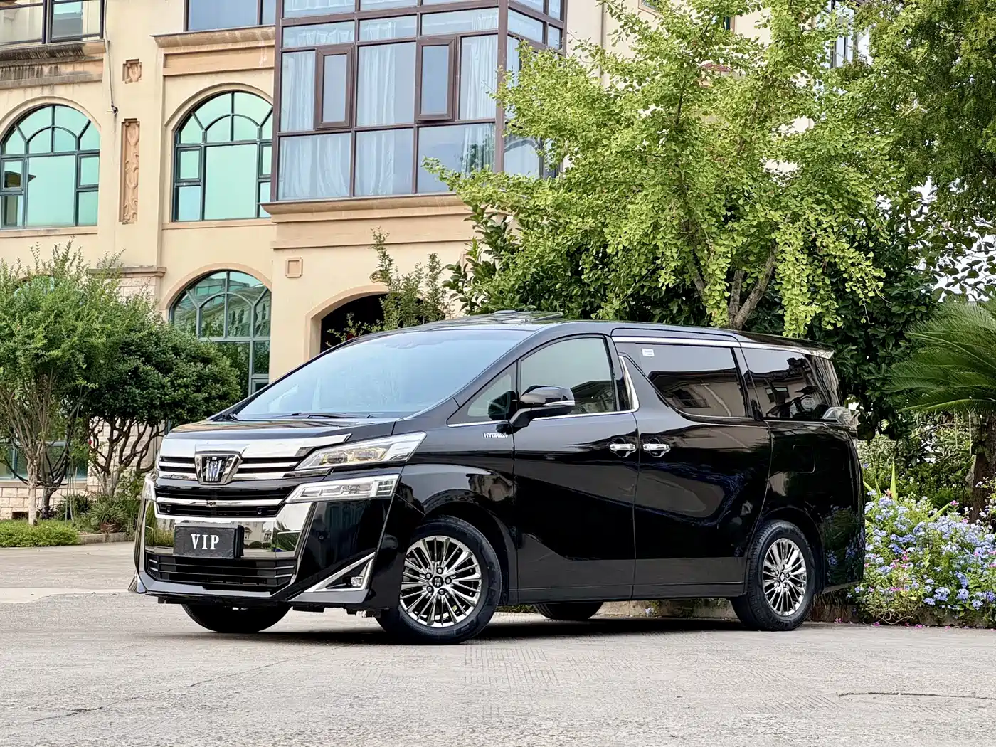 Toyota Vellfire 2023 Crown Hybrid 2.5L HV Premium