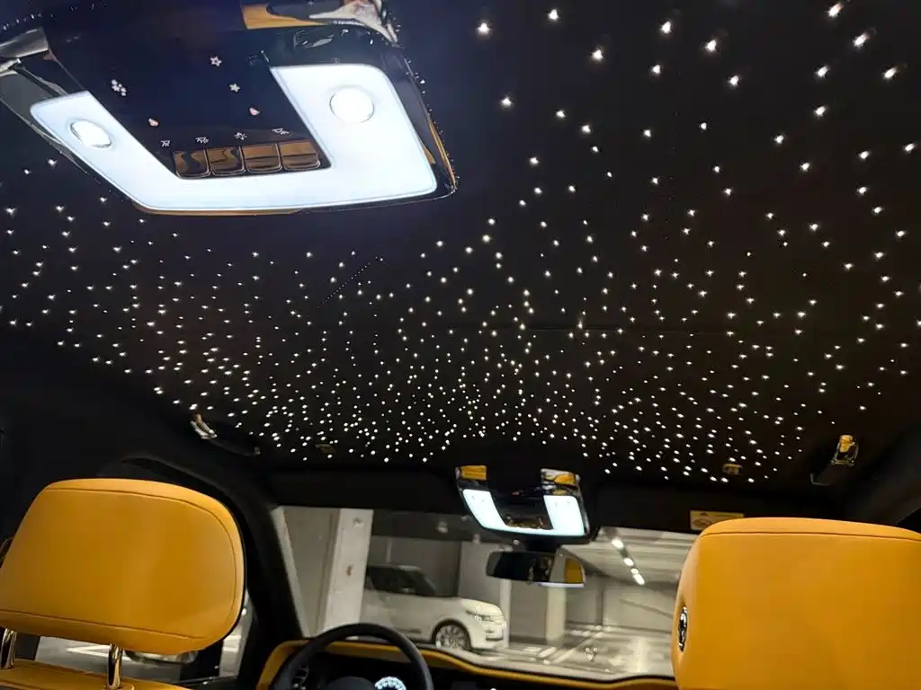 Rolls-Royce Cullinan 2024 2024 4-Seater