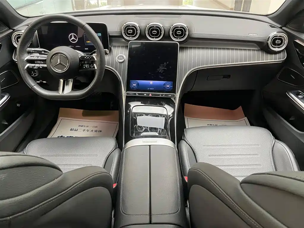 MERCEDES-BENZ CLASS C