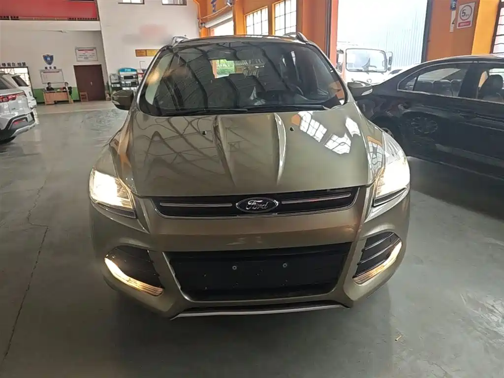 Ford Kuga 2014 2013 1.6L GTDi FWD Comfort