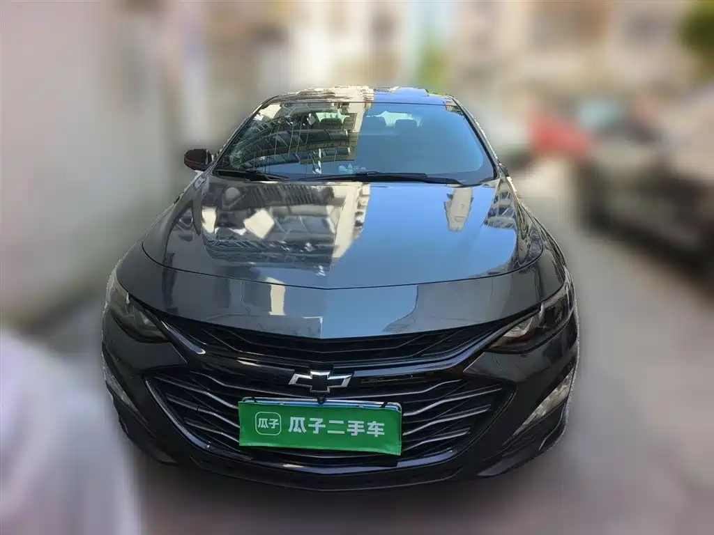 Chevrolet Malibu XL 2019 Redline 550T Automatic Sharp Action Edition фото 2
