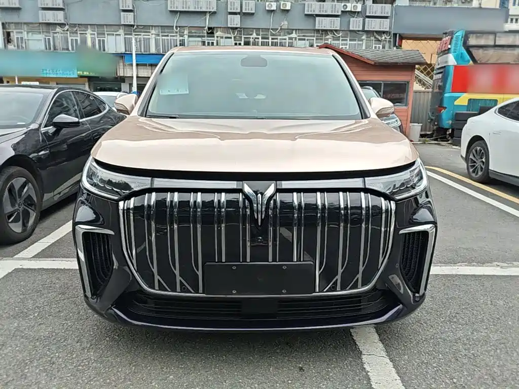 Voyah Auto Voyah Dreamer 2025 2022 Zero Carbon Edition Home 475km