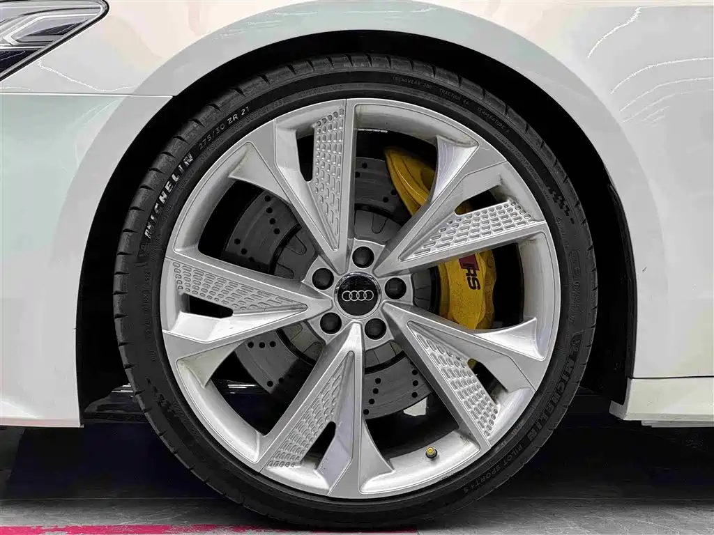 Audi A7 2020 45 TFSI Premium Selection фото 4