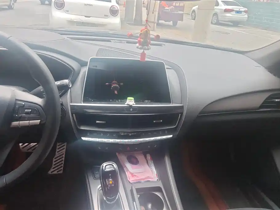Cadillac CT5 2023 28T Luxury Style (Standard Edition) фото 13
