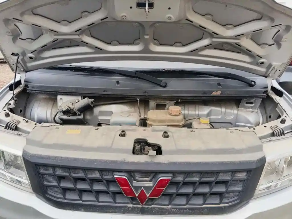 Wuling Motors Wuling Rongguang New Truck 2019 2018 1.5L Single-row L3C