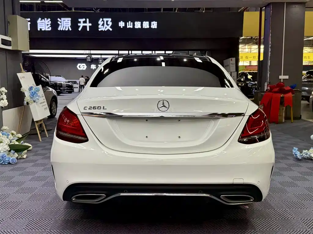 Mercedes-Benz C-Class 2020 Facelift C 260 L Sport фото 3