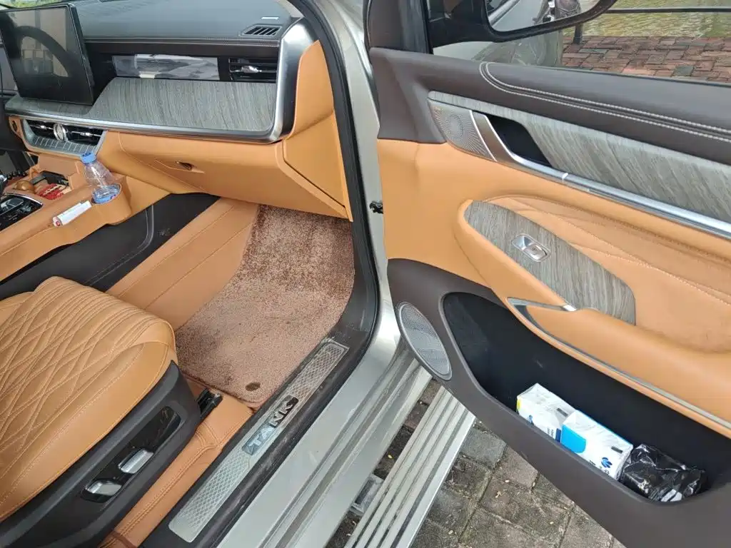 Tank 500 2022 2022 3.0T Business Edition Zaojing 5-Seater