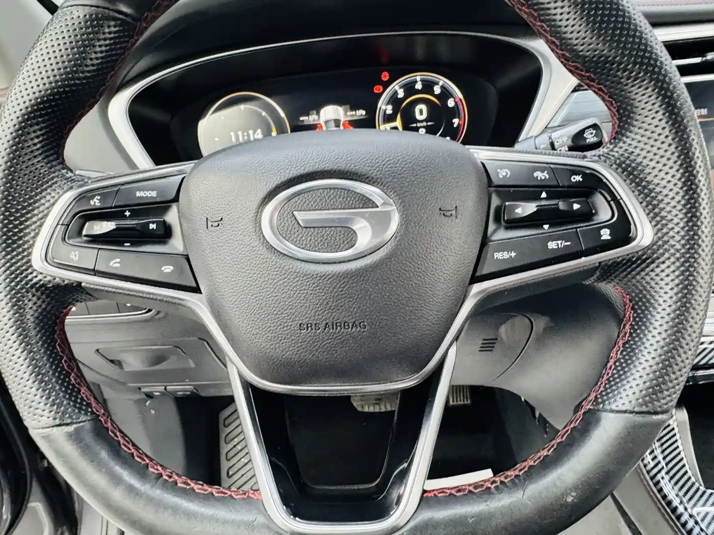 GAC Trumpchi Trumpchi GS4 PLUS 2022 270T Automatic Starry Sky Edition фото 9