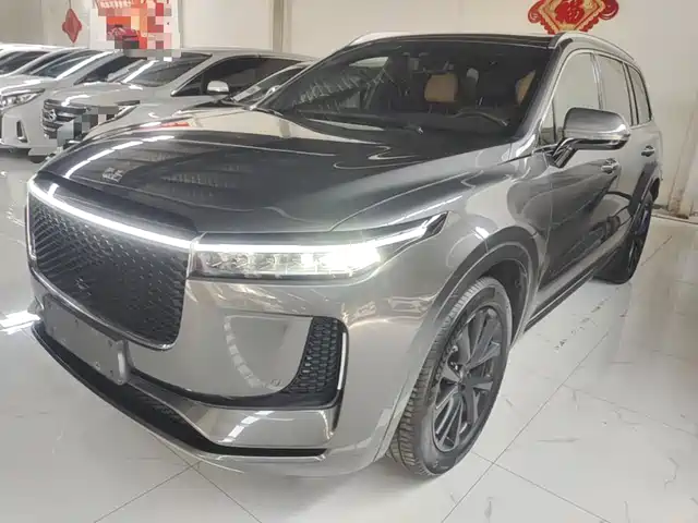  Li Auto Li ONE 2020 Extended Range 6-seater