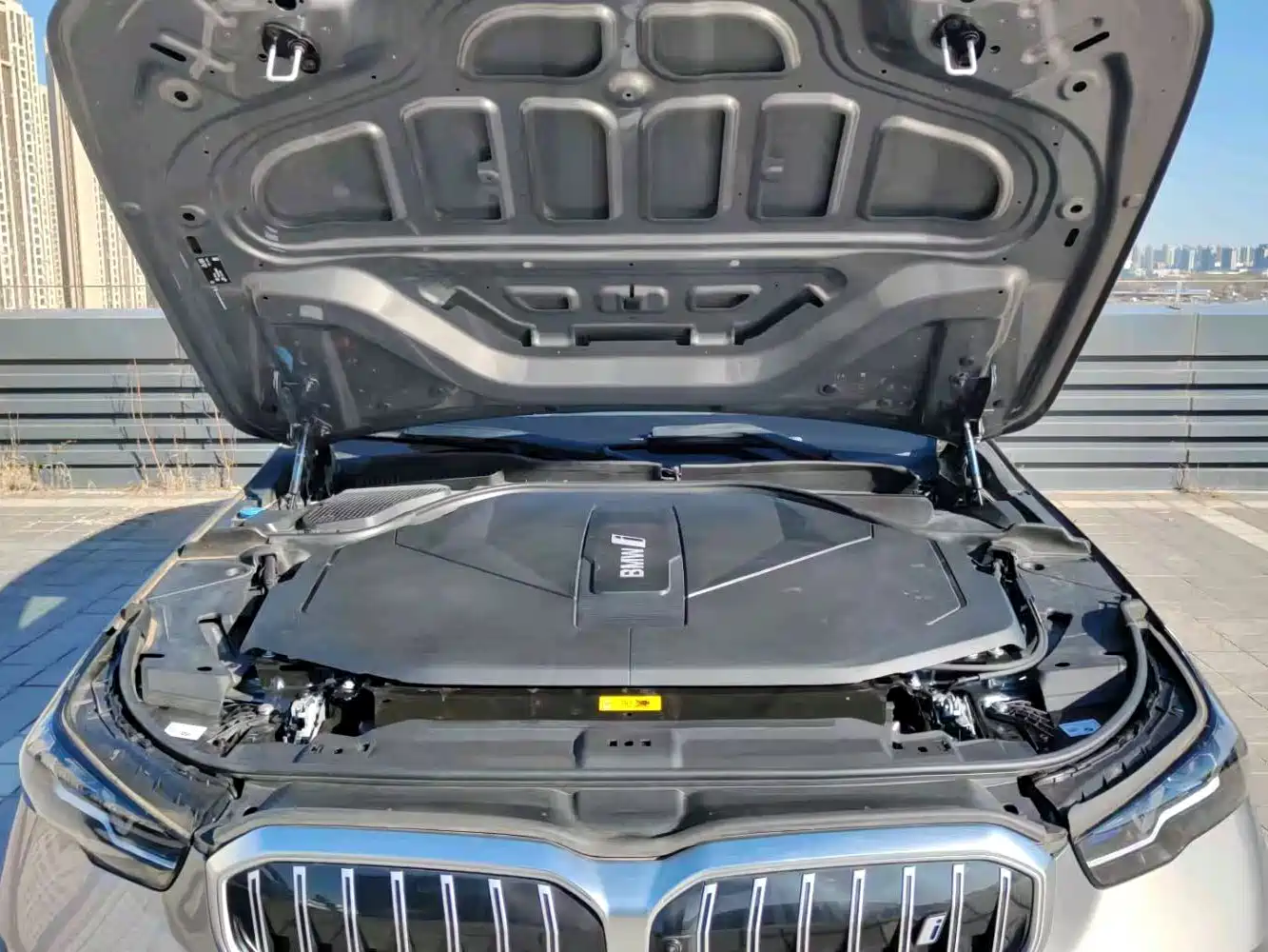 BMW i5 2024 eDrive 35L Premium Luxury Package фото 15