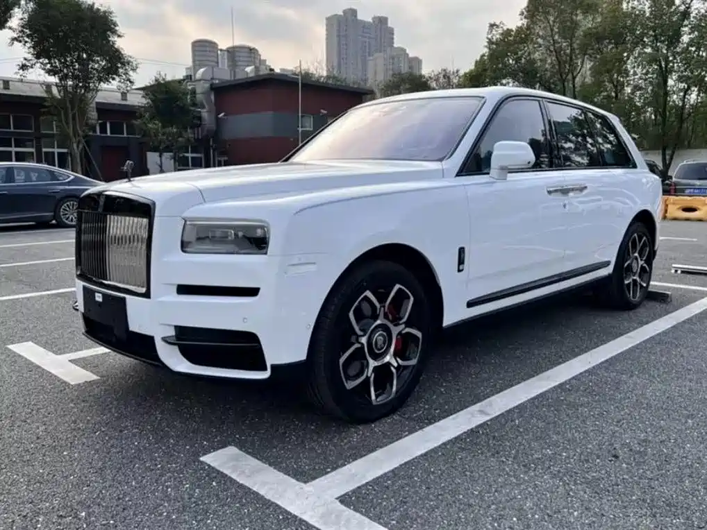 Rolls-Royce Cullinan 2024 2024 Black Badge