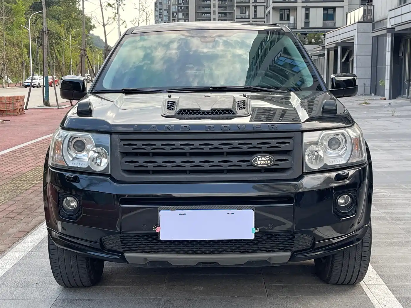 Land Rover Freelander 2 2011 2011 3.2L i6 SE Petrol