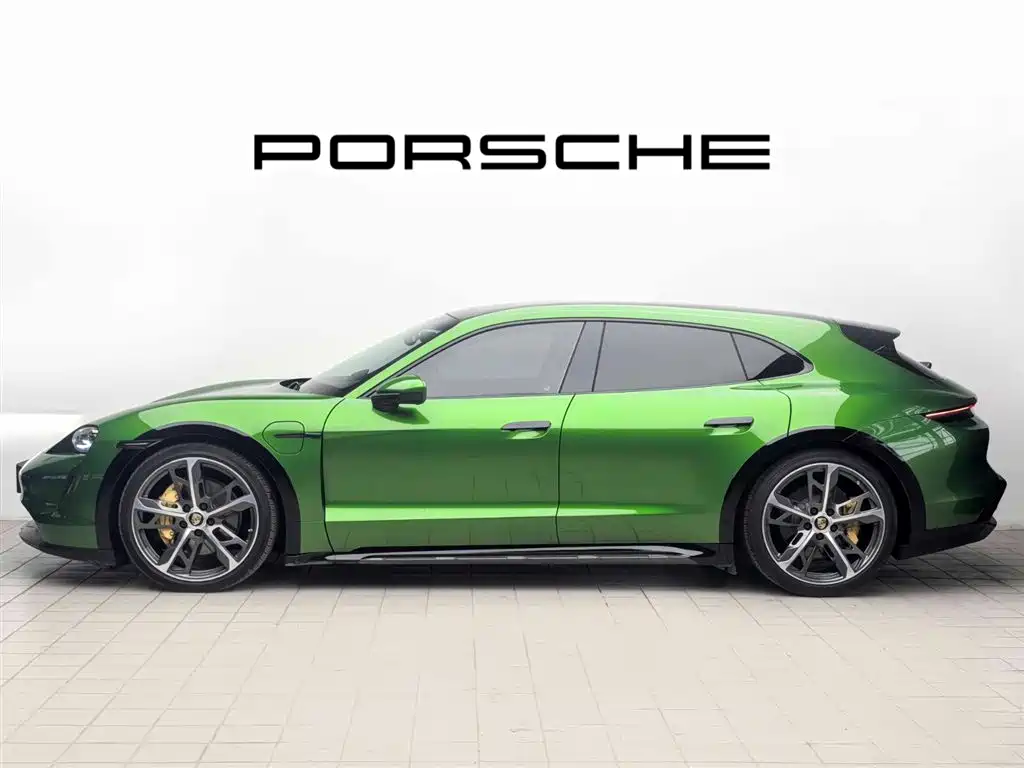 Porsche Taycan 2022 Taycan 4 Cross Turismo фото 8
