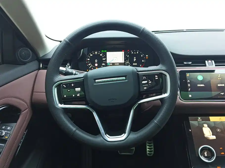 Land Rover Range Rover Evoque 2022 Facelift Range Rover Evoque L 249PS R-Dynamic Luxury фото 15