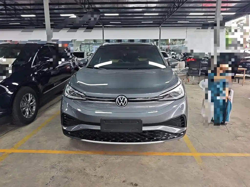 Фото 3 - Volkswagen ID.4 X