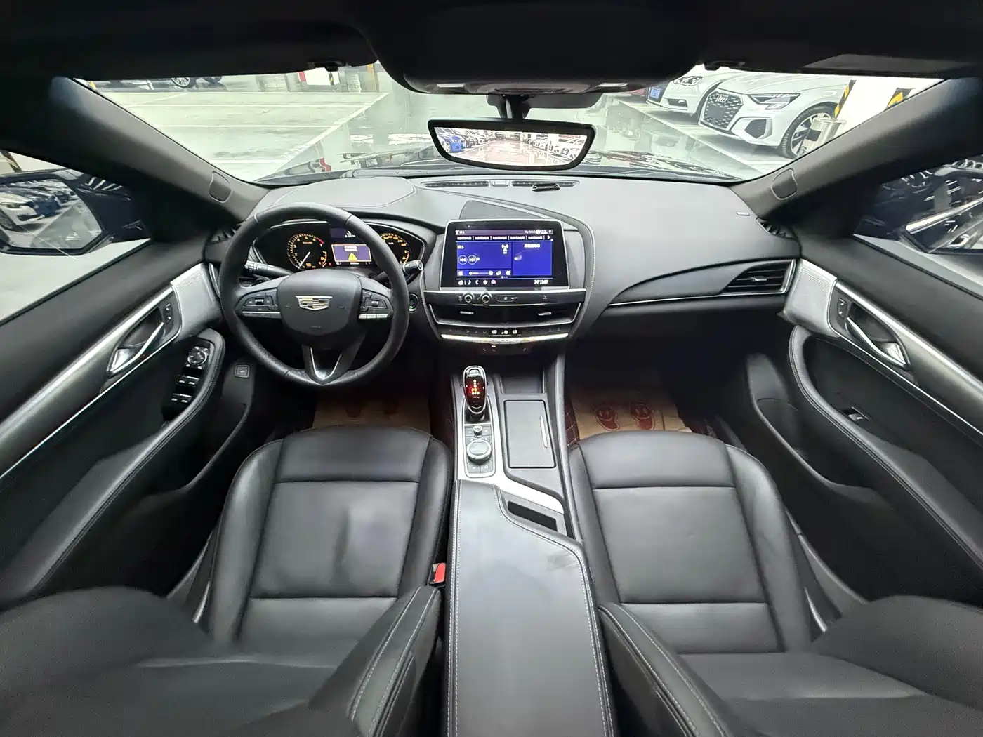 Cadillac CT5 2020 2020 Facelift 28T Luxury Edition