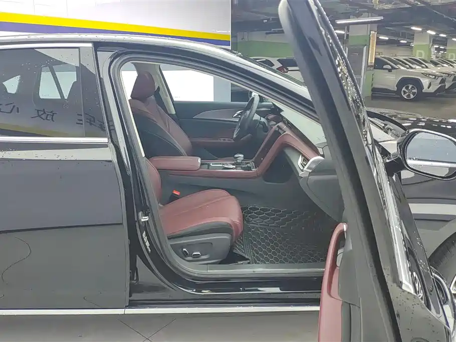 Hongqi H5 2024 1.5T DCT Smart Connect Flag Rhythm Edition фото 8