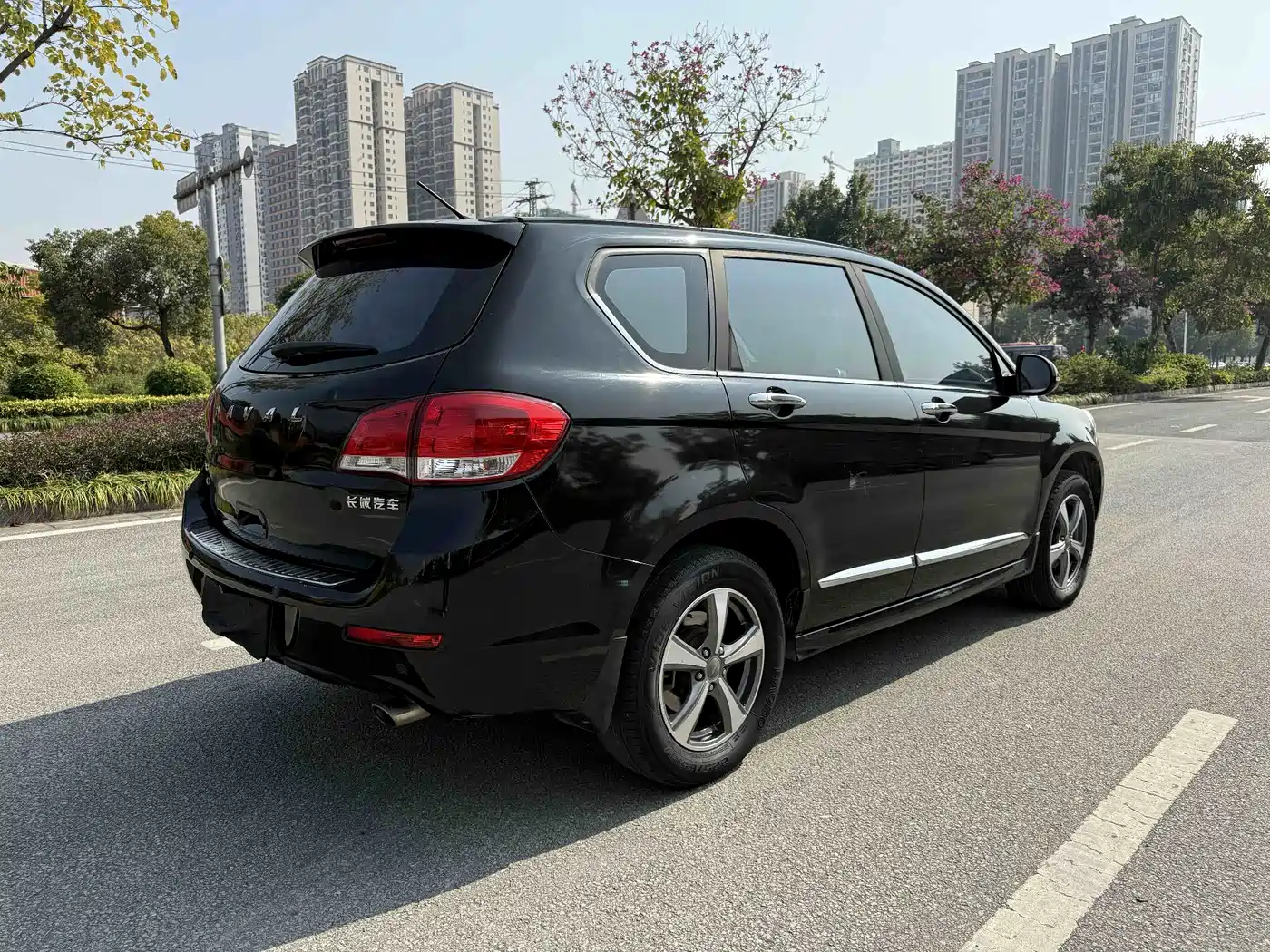 Haval H6 2016 Upgrade 1.5T Manual 2WD Value фото 7