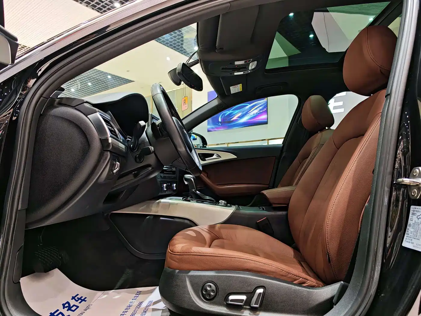 Audi A6L 2018 30th Anniversary 35 TFSI Sport фото 5