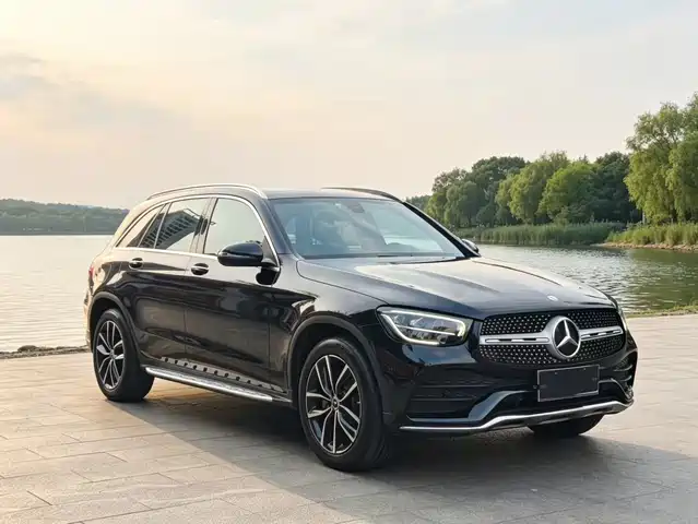  Mercedes-Benz Mercedes-Benz GLC 2021 GLC 260 L 4MATIC Luxury