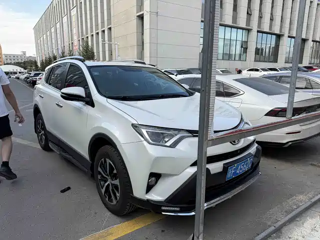 Toyota RAV4 Rongfang 2019