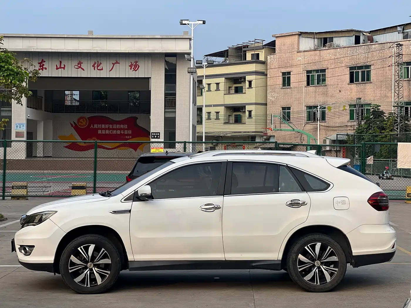BYD S7 2017 2.0T Auto Luxury фото 4